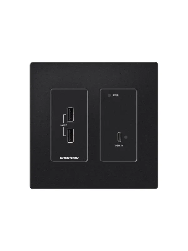 Crestron Electronics Crestron HD-TXU-4KZ-111-2G-B - video/audio/USB extender - DM Lite