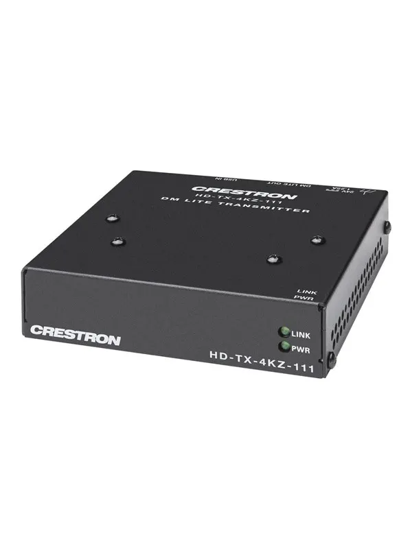 Crestron Electronics Crestron DM Lite HD-TX-4KZ-111 - video/audio extender