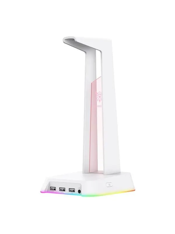 ONIKUMA ST-2 Gaming stand (White) - Miscellaneous
