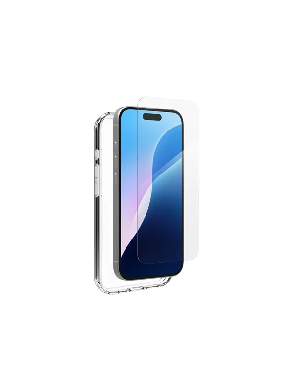 ZAGG IFROGZ Defence Bundle Pack for Apple iPhone 16