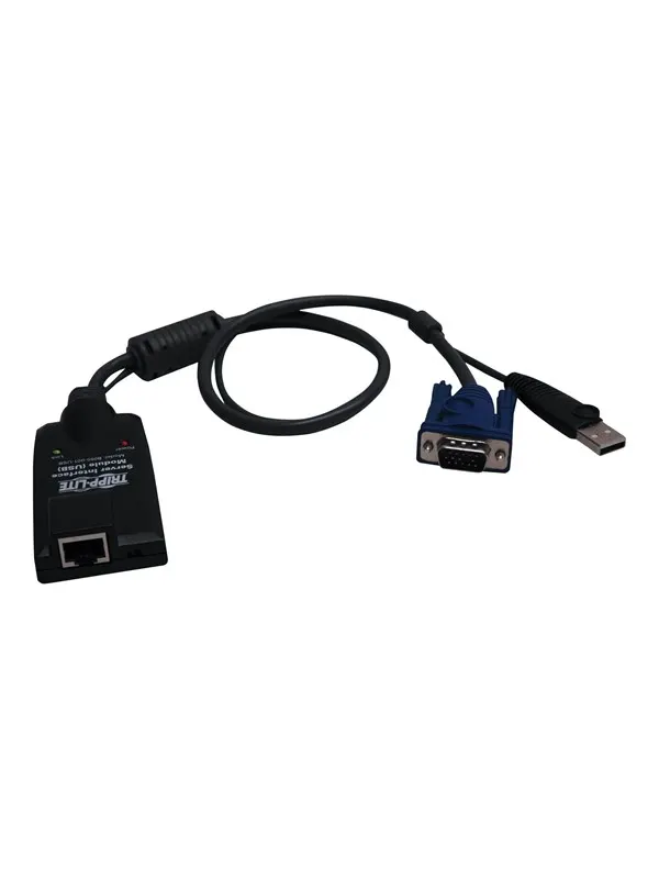Tripp Lite USB Server Interface Module for B064- Series KVM Switches - KVM extender