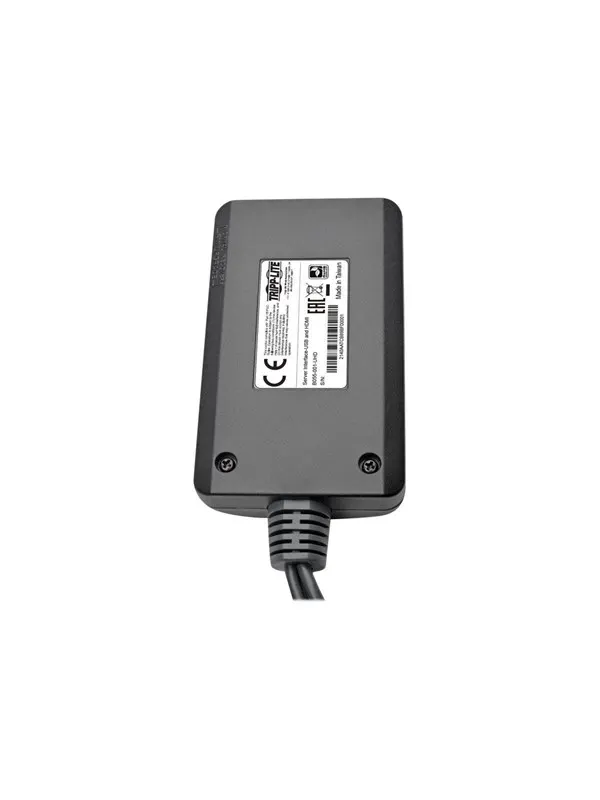 Tripp Lite HDMI USB Server Interface w/Virtual Media & CAC for B064 KVMs TAA - KVM / USB extender - TAA Compliant
