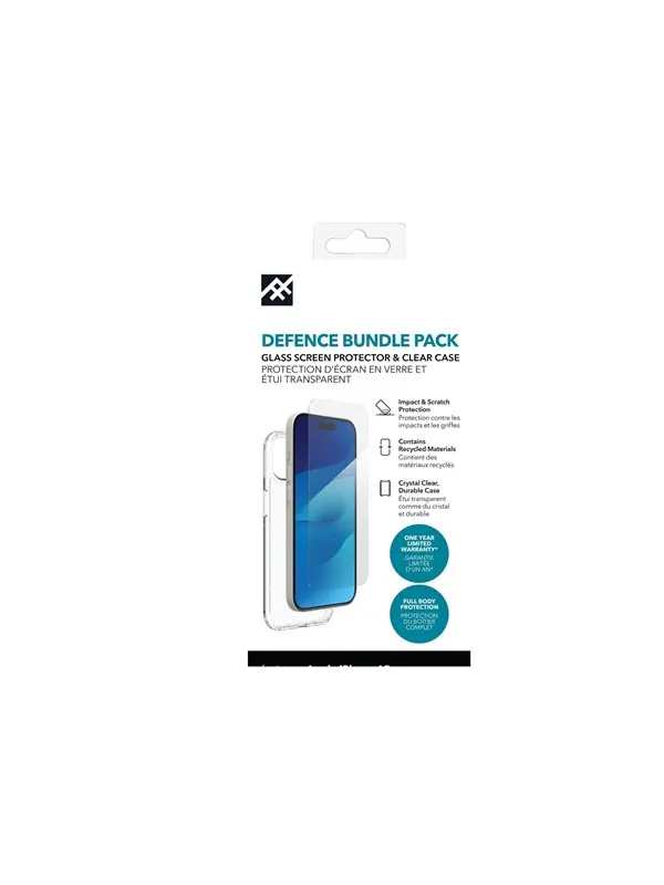 ZAGG iFrogz Defence for Apple iPhone 15