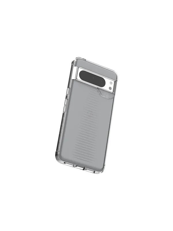 ZAGG Luxe PCR for Google Pixel 8 Pro - Clear