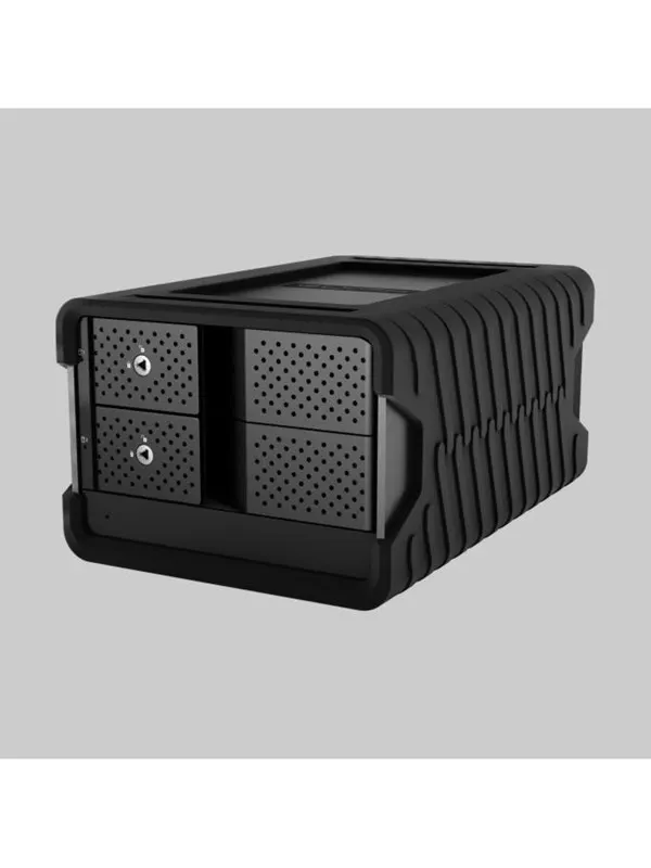 Glyph Blackbox PRO RAID Enterprise - Extern Hårddisk - 24TB - Svart