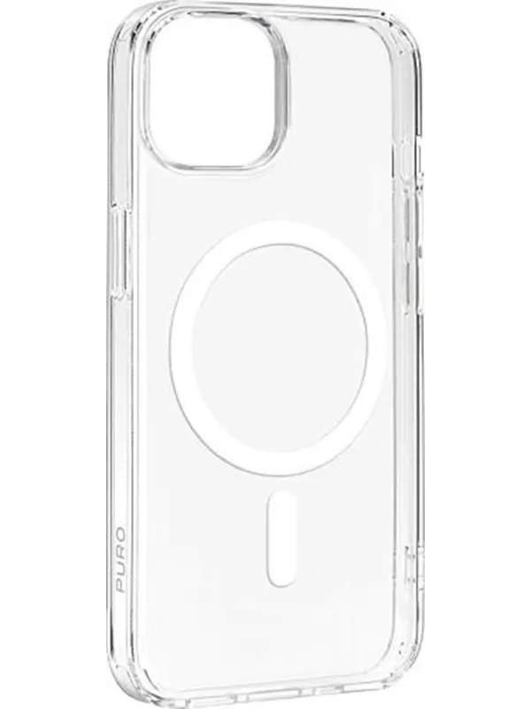 Puro PURO Lite Mag Cover för iPhone 15