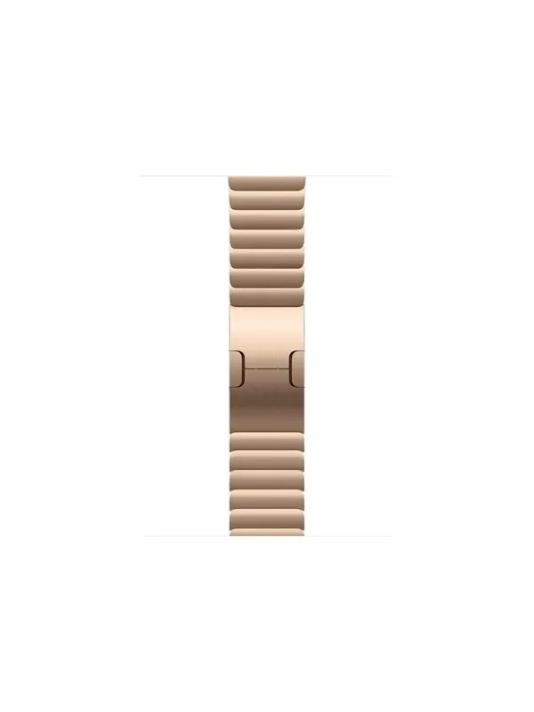 Apple 46mm Gold Link Bracelet