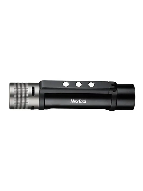 Nextool Mini Flashlight with Powerbank alarm workshop light NE20170 1000lm - 2600 mAh