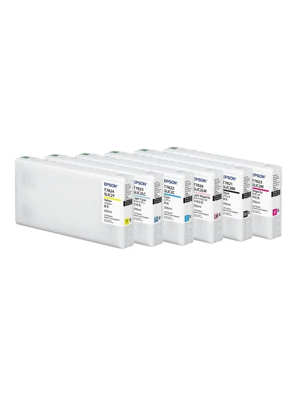 Epson T7825 - light cyan - original - ink cartridge