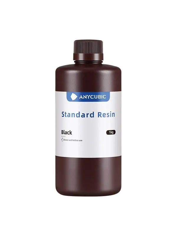 ANYCUBIC Standand Resin (Black) - 1L