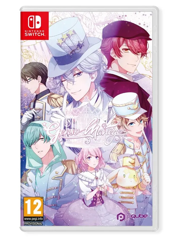 Genso Manège - Nintendo Switch - Otome