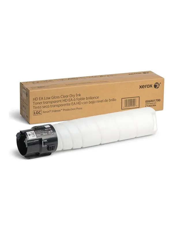 Xerox - low gloss clear - original - dry ink cartridge