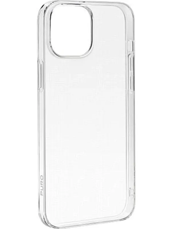 Puro PURO Cover 0.3 Nude för iPhone 15