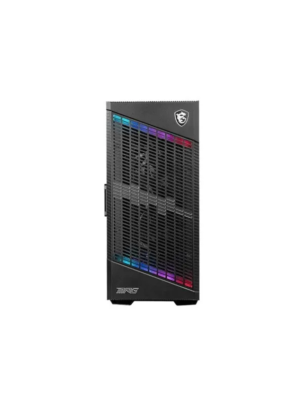 MSI MPG VELOX 100P AIRFLOW - Chassi - Tower - Svart