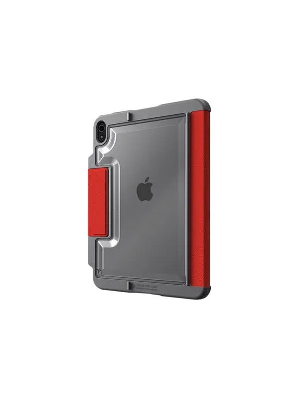 STM Dux Plus (iPad 10th gen) - Red