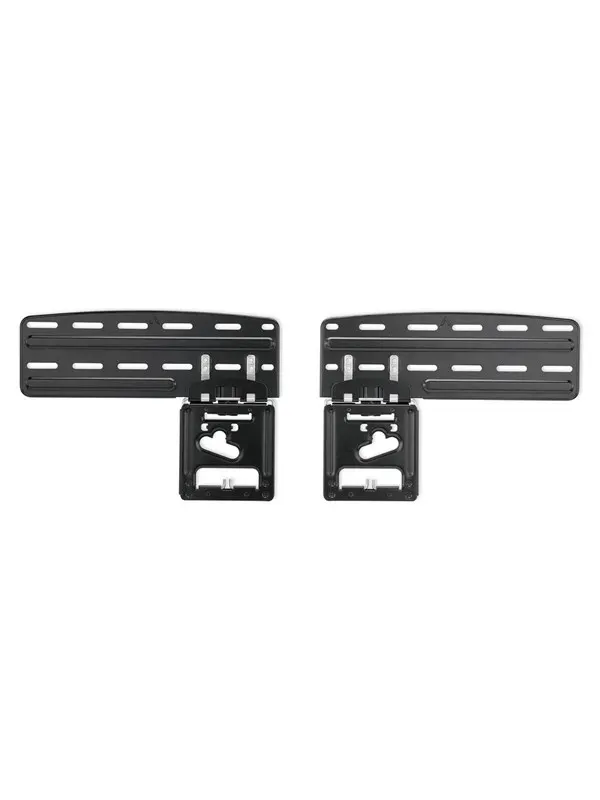 Nedis Fixed TV Wall Mount | 43 - 85 " | Maximum supported screen weight: 60 kg - Max 60 kg - recommended for 85"