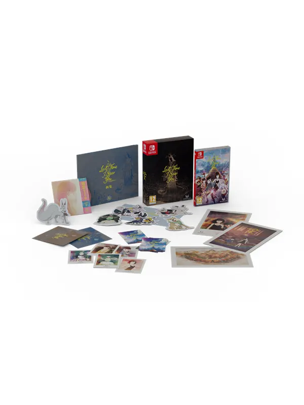 Last Time I Saw You (Special Edition) - Nintendo Switch - Äventyr