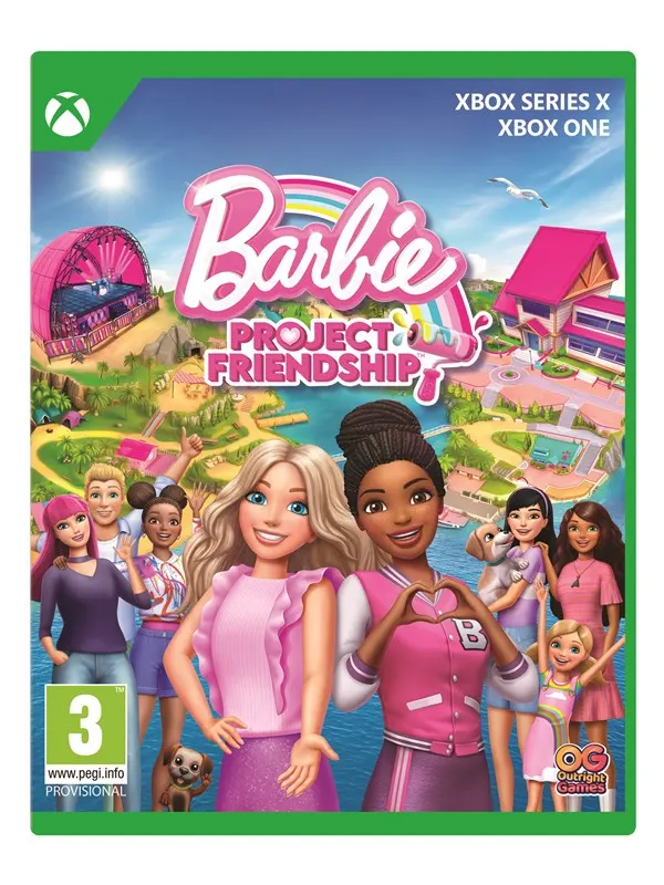 Barbie Project Friendship - Microsoft Xbox One - Äventyr