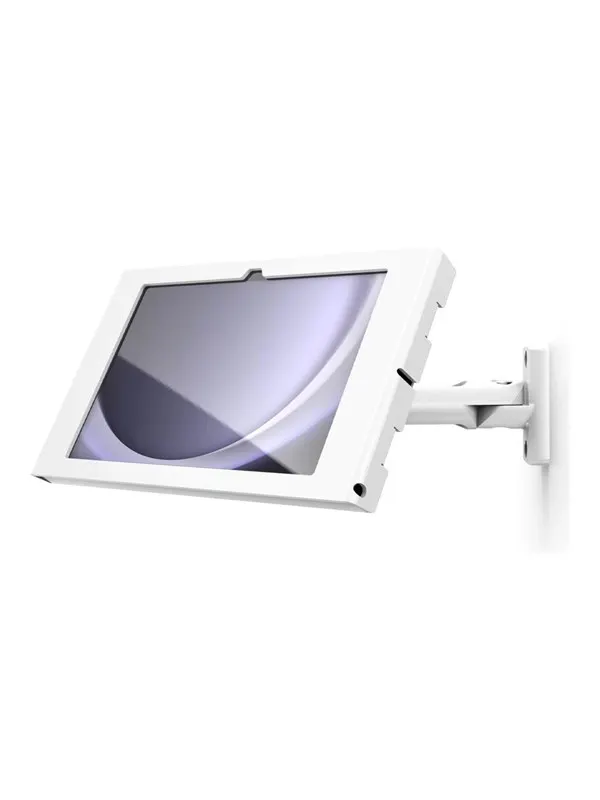 Compulocks mounting kit - for tablet - swing - white - Max - recommended for