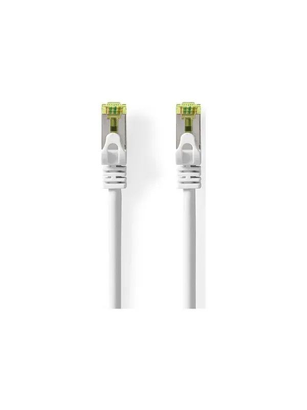 Nedis CCGL85420WT100 networking cable - Vit - 10m