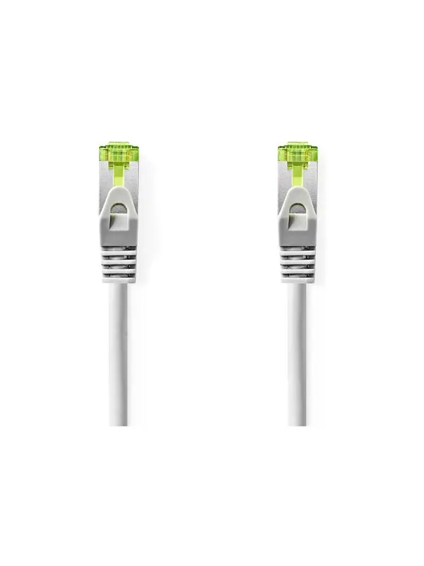 Nedis CCGL85420BK50 networking cable - Svart - 5m