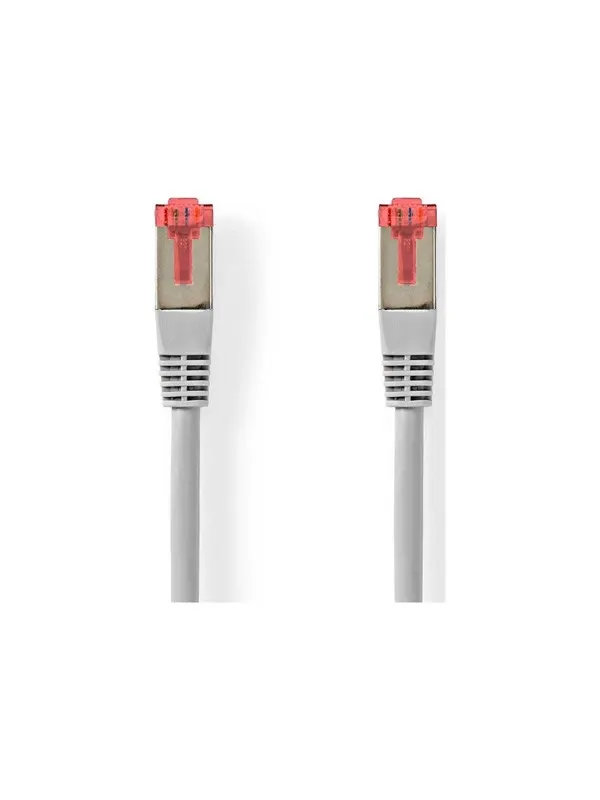 Nedis CCGL85220GY50 networking cable - Grå - 5m