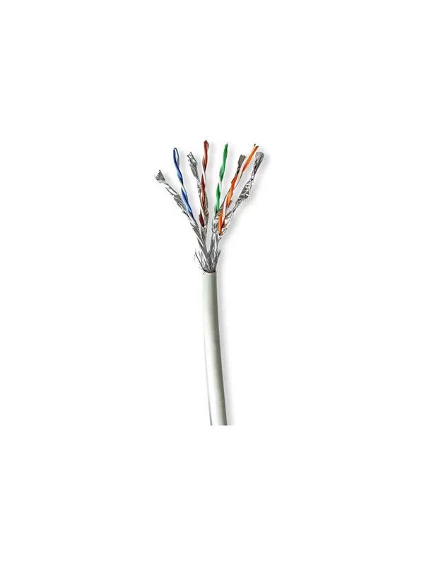 Nedis CCBG8548GY305S networking cable - Grå - 305m