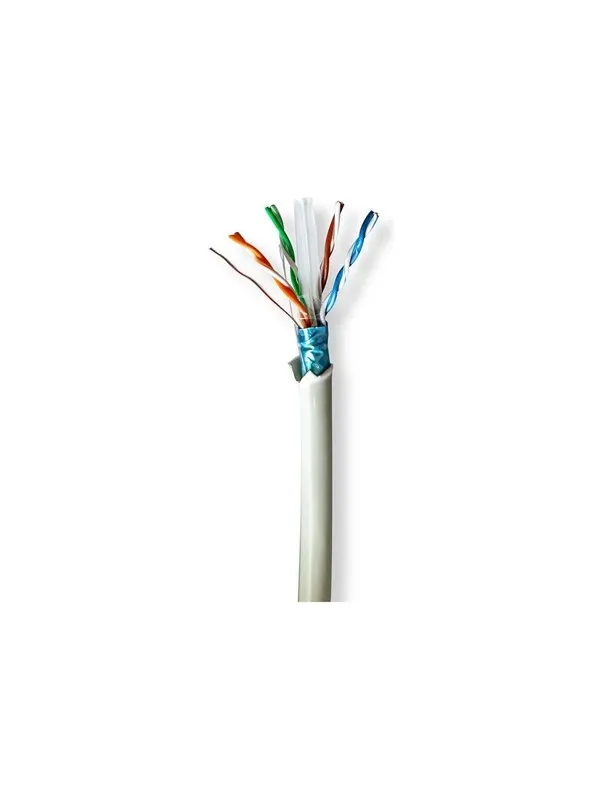 Nedis CCBG8526GY305S networking cable - Grå - 305m