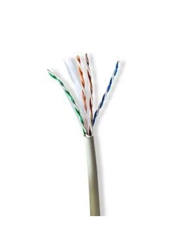 Nedis CCBG8525GY305 networking cable - Grå - 305m