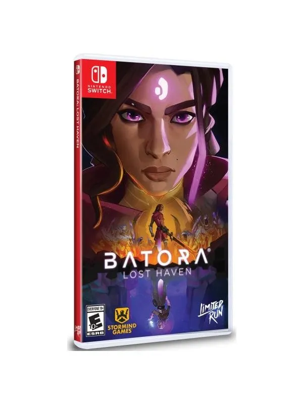 Batora: Lost Haven - Nintendo Switch - RPG