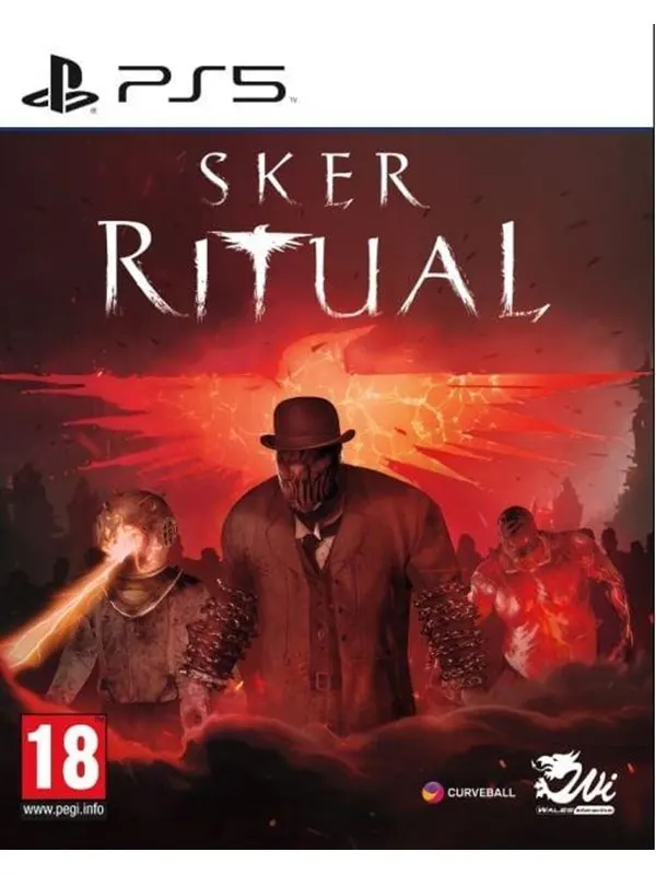 Sker Ritual - Sony PlayStation 5 - Överlevnad