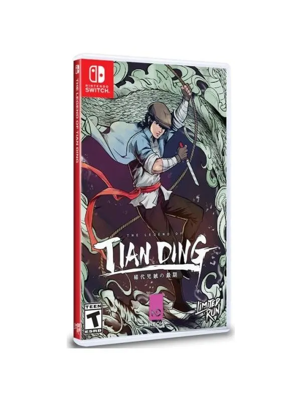 The Legend of Tianding - Nintendo Switch - Action