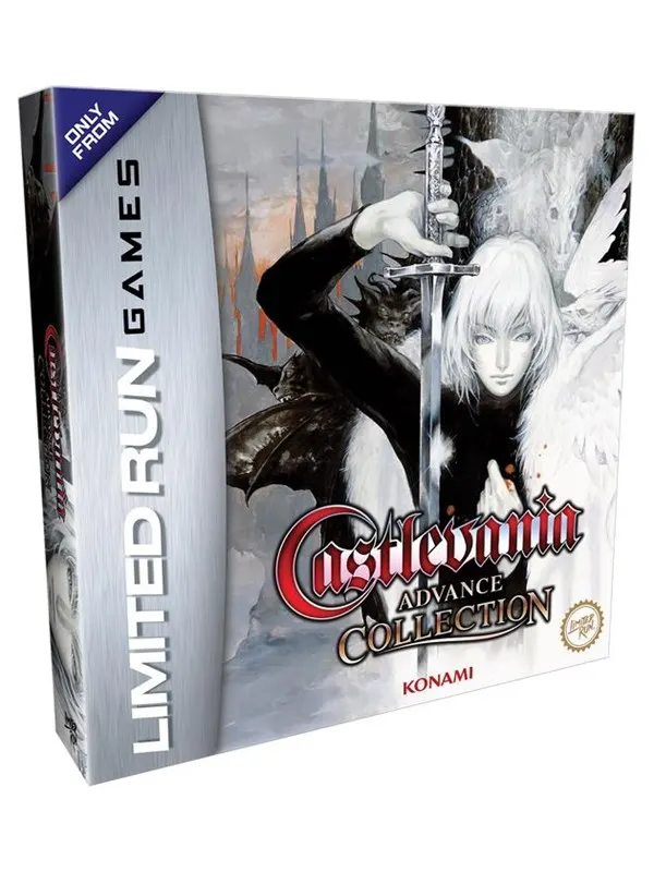 Castlevania Advance Collection - Microsoft Xbox One - Action / äventyr