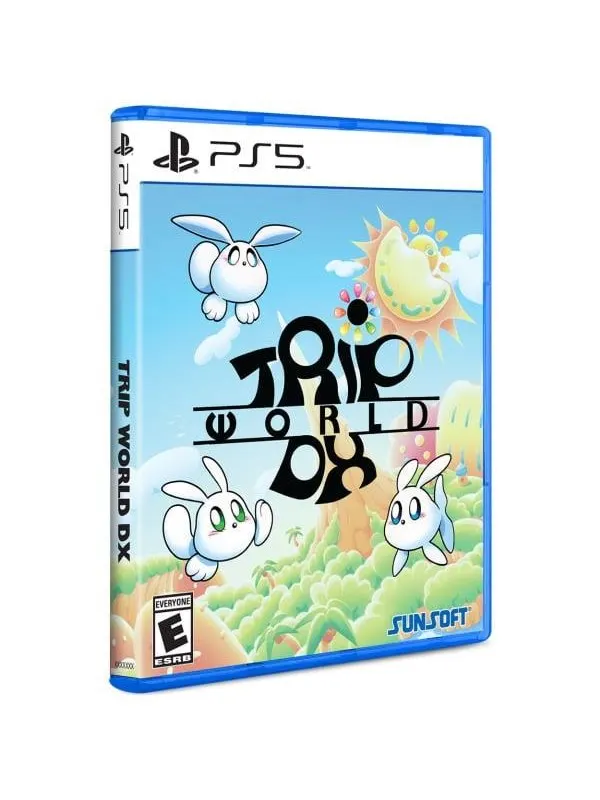 Trip World DX - Sony PlayStation 5 - Action