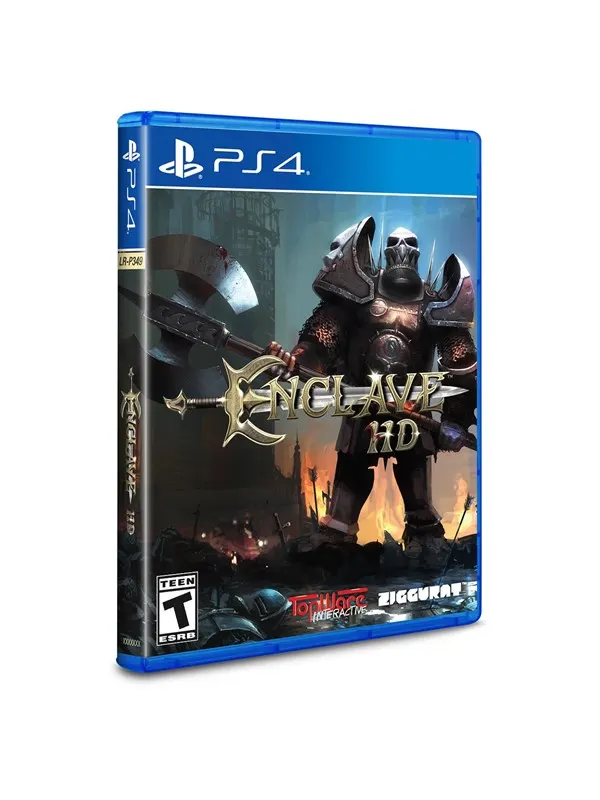 Enclave HD - Sony PlayStation 4 - Action / äventyr