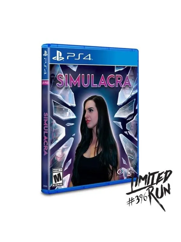 Simulacra - Sony PlayStation 4 - Skräck
