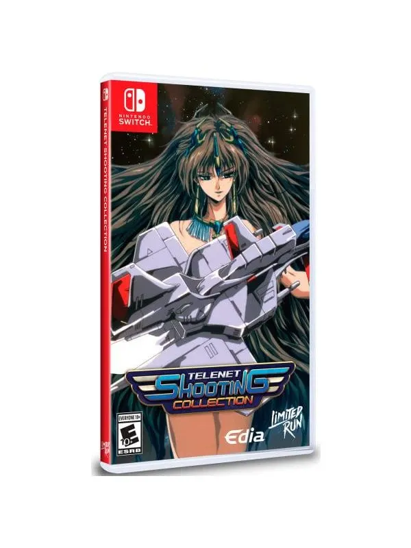 Telenet Shooting Collection - Nintendo Switch - Skytte
