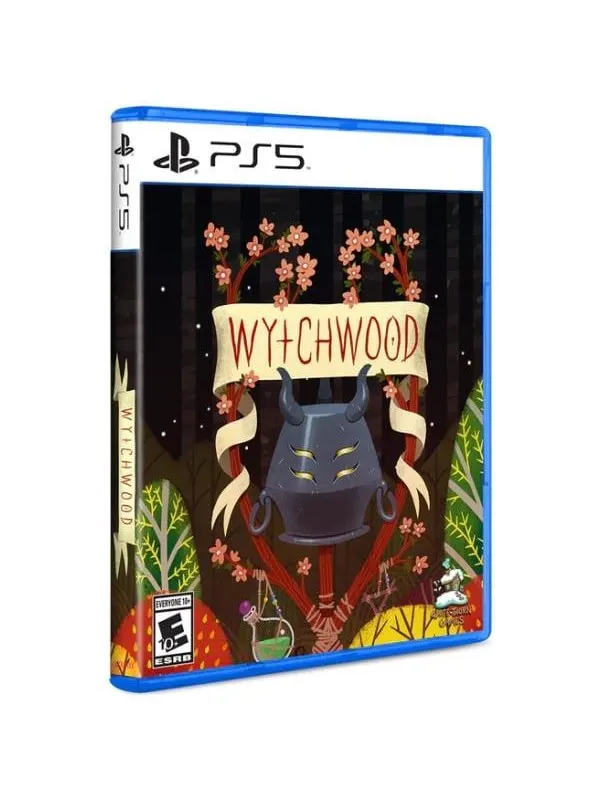 Wytchwood - Sony PlayStation 5 - Äventyr
