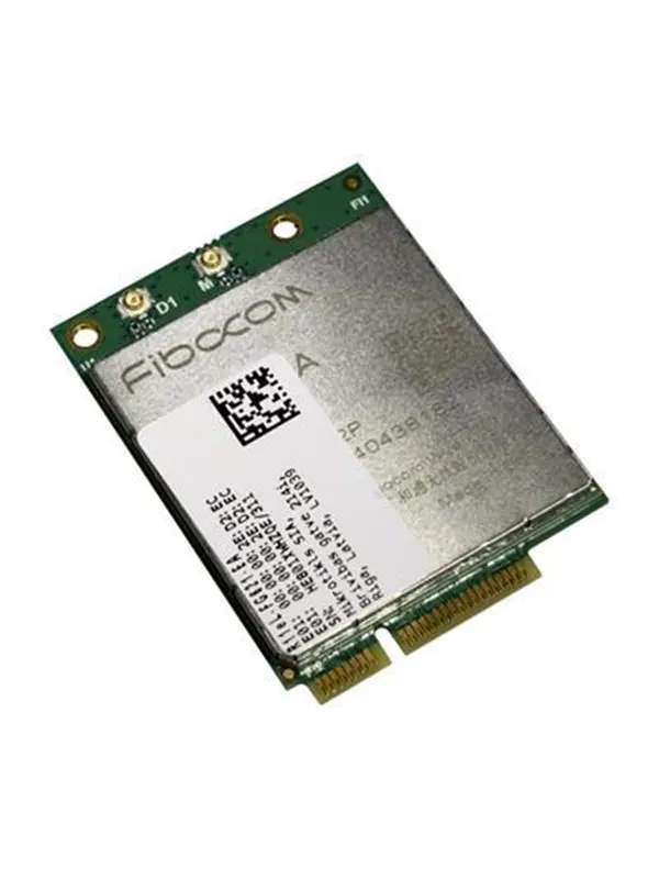 MikroTik R11eL-FG621-EA - wireless cellular modem - 4G LTE