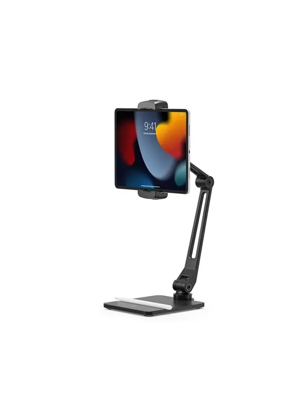 Twelve South HoverBar Duo Snap for iPad - Black