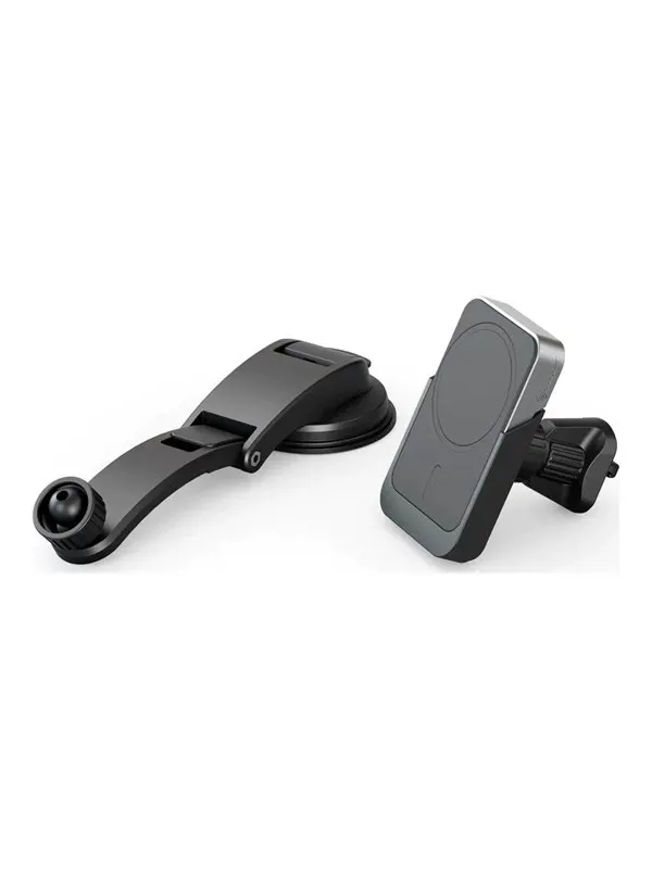 ALOGIC Matrix Universal Magnetic Car Charger with Air Vent & Dash Mount