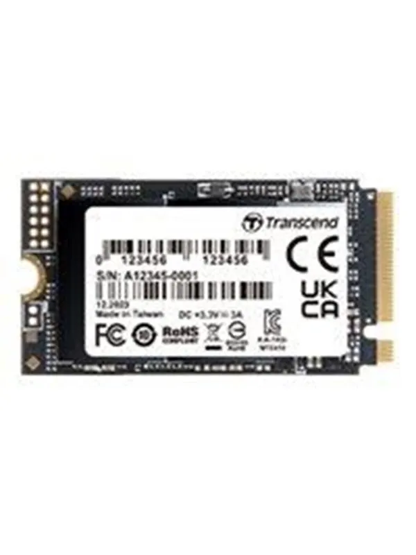 Transcend MTE410S SSD - 1TB - PCIe 4.0 - M.2 2242