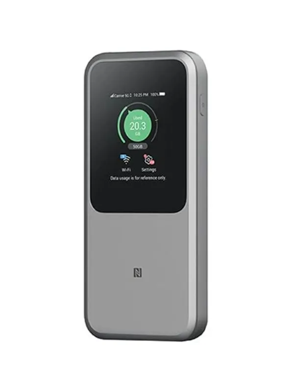 ZTE MU5120 Portable 5G Router - 5G Wi-Fi 6
