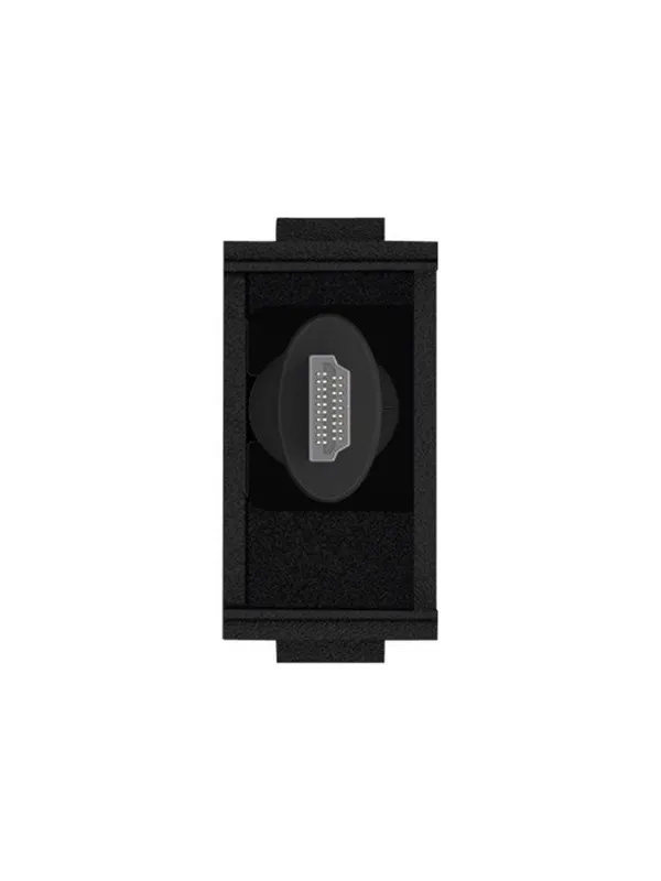 Crestron Electronics Crestron FT2A-PLT-PT-10 - cable management pass-thru panel