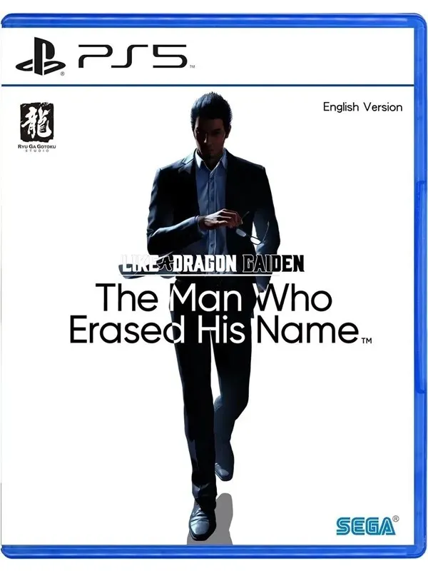 Like a Dragon Gaiden: The Man Who Erased His Name - Sony PlayStation 5 - Action / äventyr