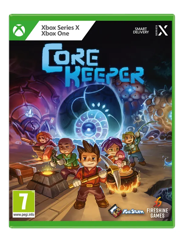 Core Keeper - Microsoft Xbox One - Action / äventyr