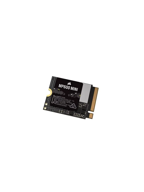 Corsair MP600 MINI SSD - 2TB - PCIe 4.0 - M.2 2230