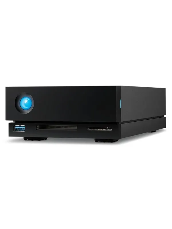 LaCie 1big Dock - 24 TB