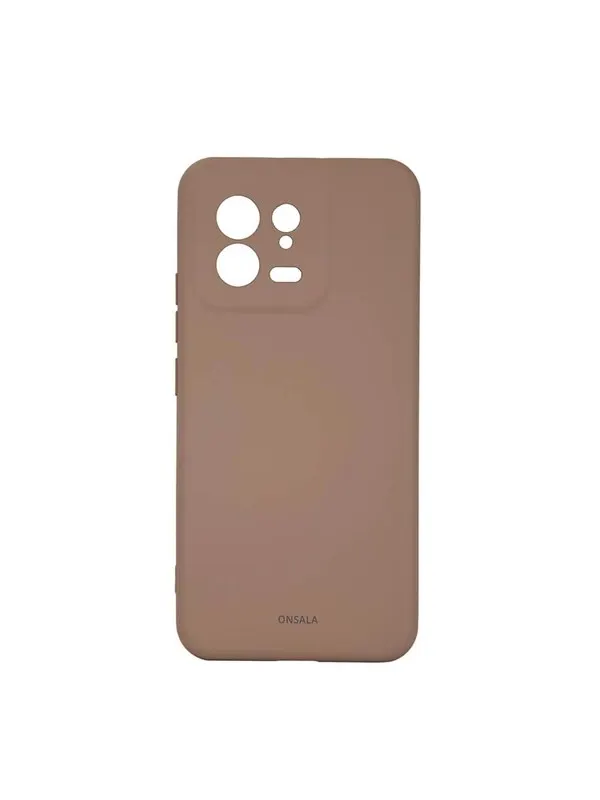 ONSALA Phone Case Silicone Summer Sand - Xiaomi 13 5G