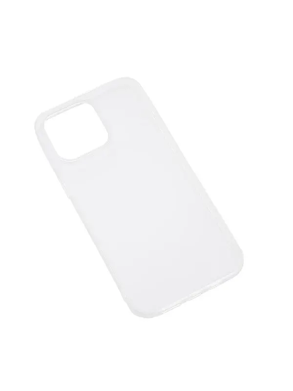 GEAR Phone Case TPU Transparent - iPhone 14 Pro Max